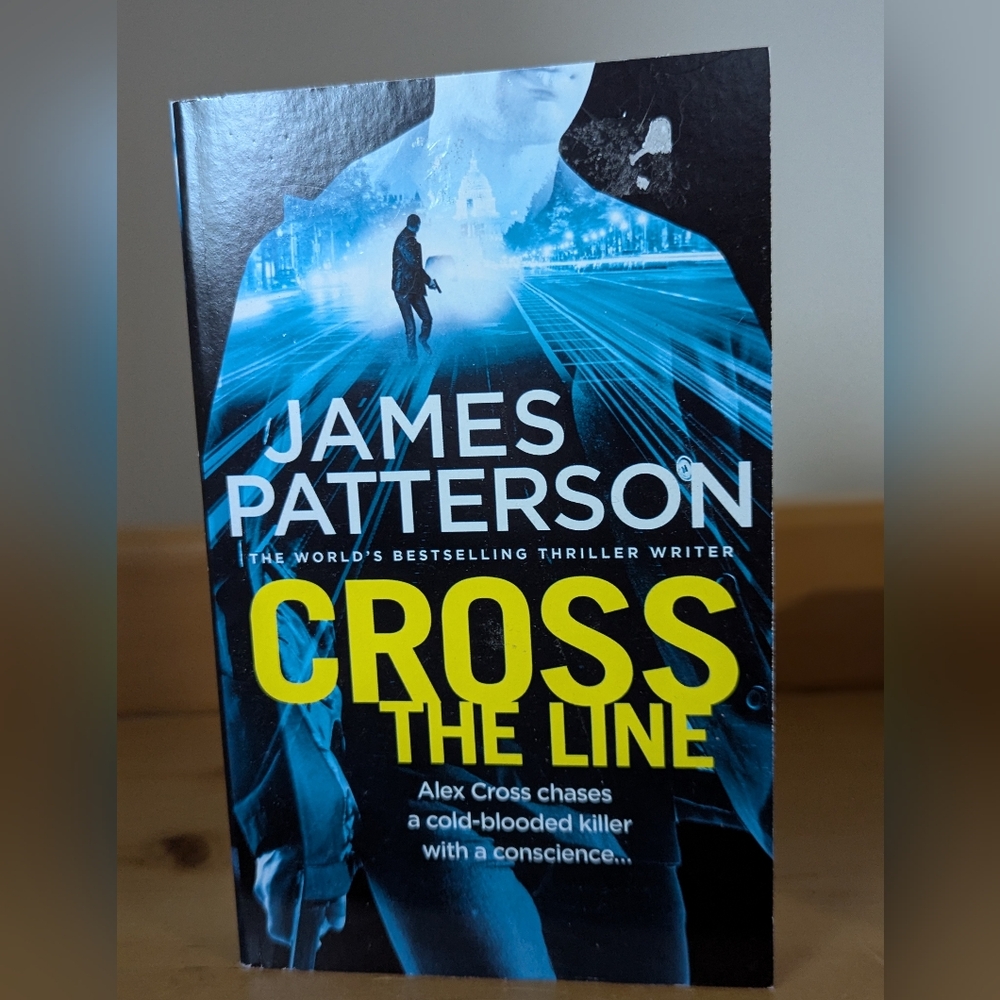James Patterson Alex Cross Book Set - Picture 7 of 13